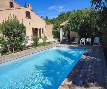 Villa Avec Piscine Privée