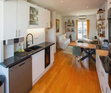 Penthouse Apartment With Panoramic Views