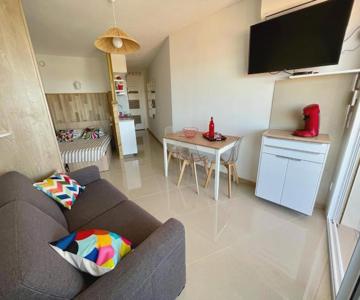 Superbe Studio Le Pavois