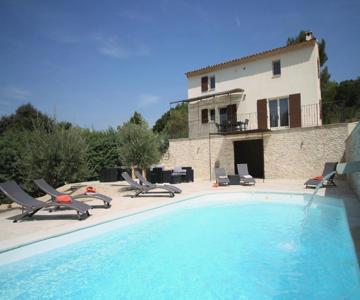 Superb Villa With Private Pool