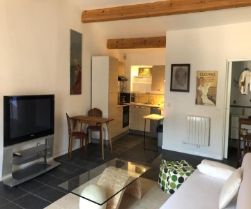 Appartement Avec Terrasse.