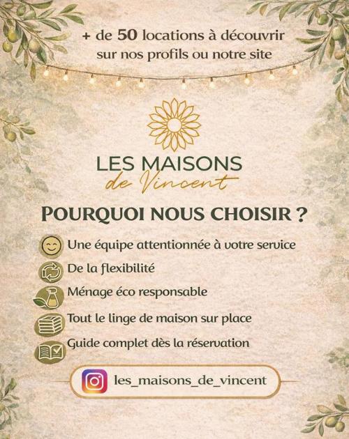 La Bastide - Clim, Jardin, Parking