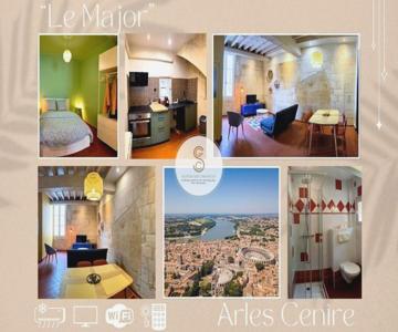 Le Major Arles Centre