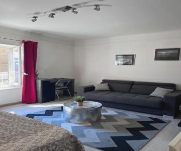 Studio Avec Vue Sur Les Arénes