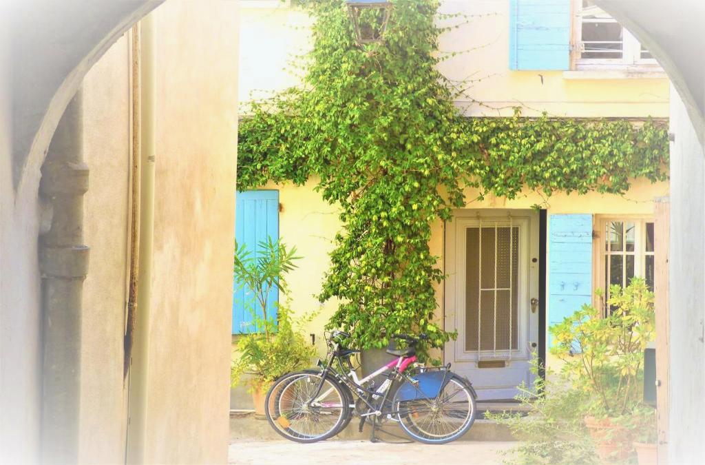 L'impasse - Maison Proche Des Arènes