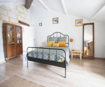 Gîte Les cyprès de l'ile