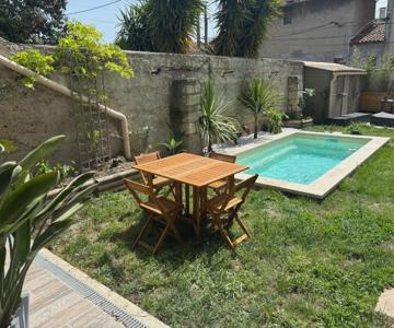 Charmant Studio Avec Jardin
