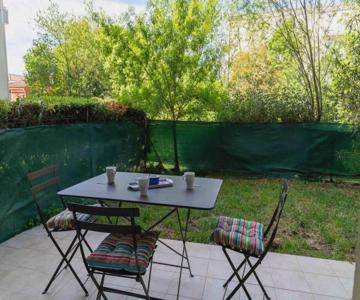 Appartement Avignon Garage-spacieuse Terrasse