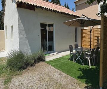 Maison Indépendante Dans Mas Provençal
