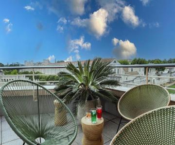 Apart'Hotel Sainte Marthe