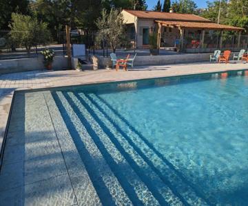 Camping Sainte Victoire