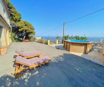 Panoramic View Villa Swimming Pool