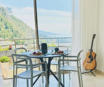 Penthouse Over Monaco