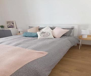 Ceci's Home - Few Steps From Monaco With Parking