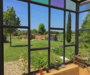 L'Instant Cabanon, 349 chemin des Maridats