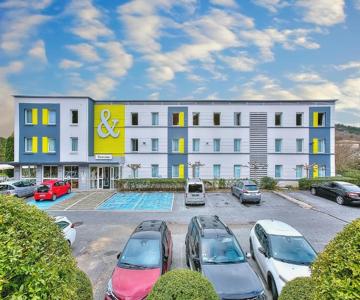 B&B Hôtel ANTIBES Sophia Antipolis