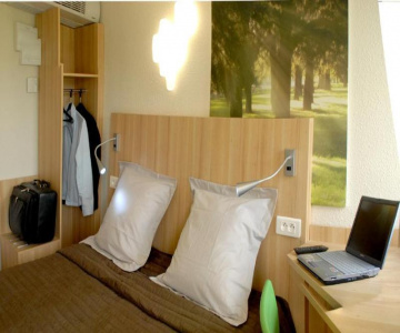 Hotel initial Bollène by balladins