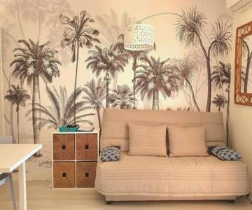 Studio bormes In Blue In La Favière - Rated 3