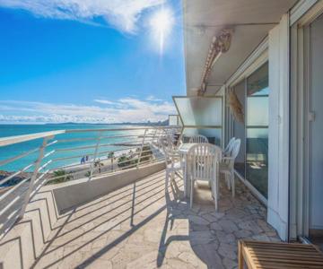 Le Balcon Sur La Baie - Welkeys