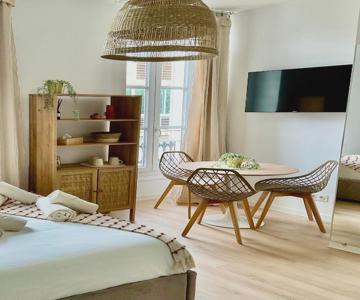Confortable Studio Cannes Centre