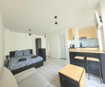 Studio centre Cannes
