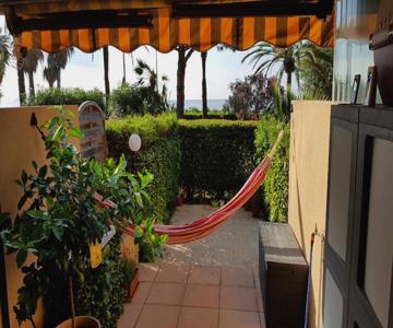 T2 Rez De Jardin Front De Mer