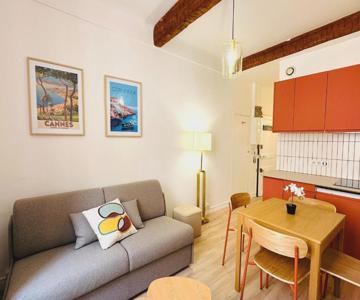 Appart Suquet Cannes