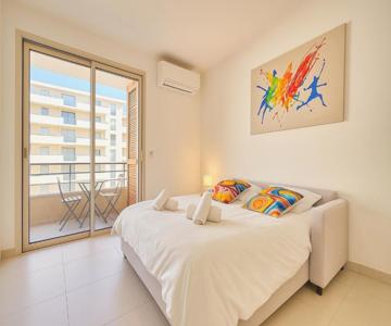 Frgk - 127 Croisette  Modern Studio 40m2 Palm Beach