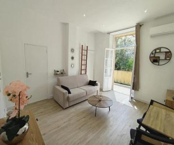 Grand Studio Avec Terrasse