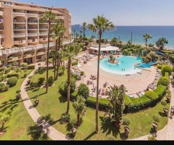 Caribou T2 Piscine - Axelle Loc'appart