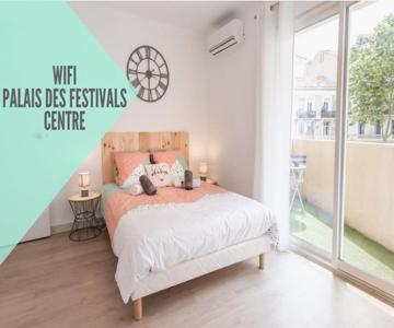 Les Sorbiers - Centre Ville - Spacieux & Climatisation