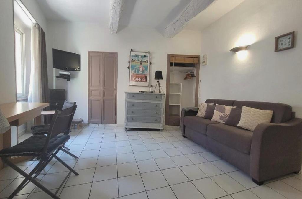 Cannes Conseil Immo - Appartement Moderne à 250 M Du Palais Des Festivals Et Des Plages