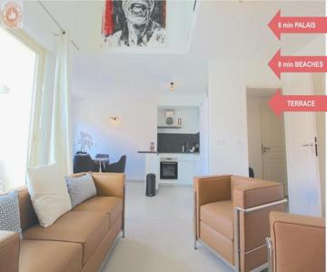 Alc - Mont8 - 8 Min Palais And Beaches