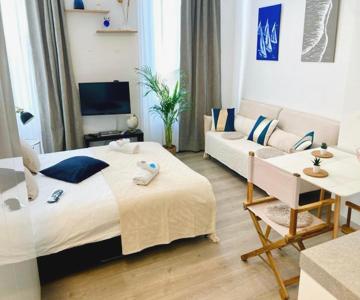 Cannes: Superbe Studio X3 Personnes, Top Position!