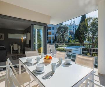 2-br With Terrace & Swimming Pool