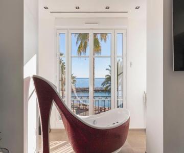 8h - Appartement Penthouse 4 Chambres