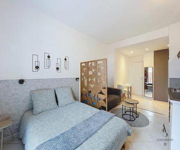 L'horloge I - Studio - 15 Min Palais - Cannes