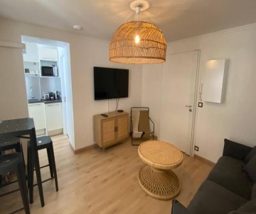 Appartement 2 Pièces (banane)