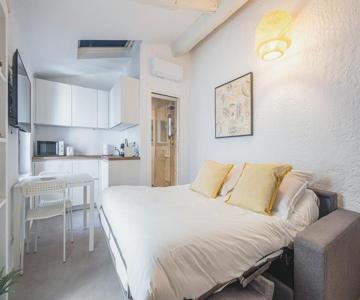 Joli Studio Cannes Marché Forville
