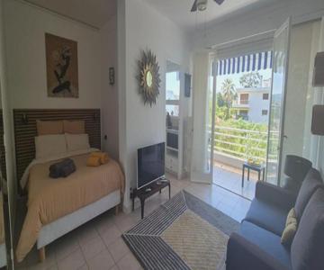 Cannes Studio Near Croisette Plage