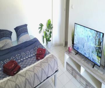 Charmant Studio Cannes Centre - Idéal Vacance Et Congrés