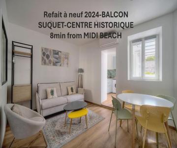 2 Pieces Moderne, Quartier Du Suquet, A1b261