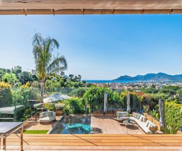 Villa Bella Cannes Croix Des Gardes