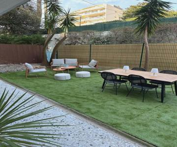 T2 With Garden And Parking