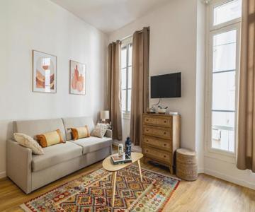 13 Andre1 - Cozy Studio 100m From The Croisette And The Beaches