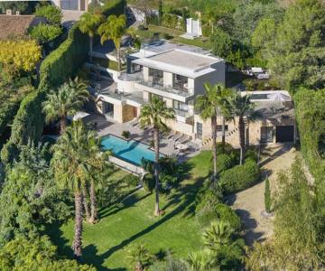 Ref 2156 - Cannes - Villa For Rent