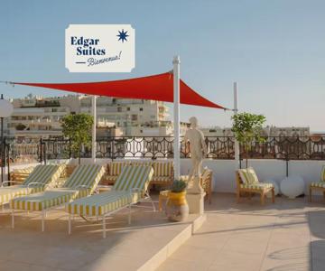 Edgar Suites Cannes - Rue D'antibes