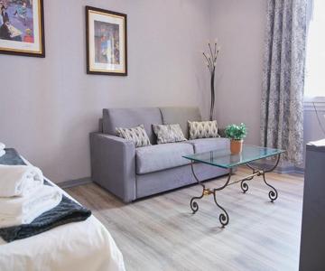 Suite Notre Dame - Appartements