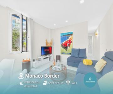 Logement Aux Portes De Monaco Cap D Ail