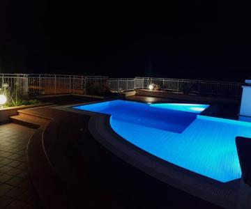 La Terrasse De Monaco Swimming Pool